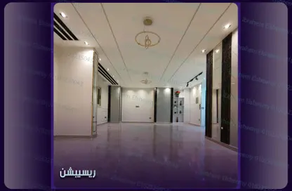 Apartment - 3 Bedrooms - 3 Bathrooms for sale in Gate 1 - Khofo - Hadayek El Ahram - Giza