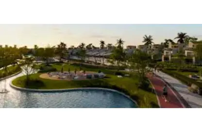 فيلا - 4 غرف نوم - 4 حمامات للبيع في بيفرلي هيلز - كمبوندات الشيخ زايد - الشيخ زايد - الجيزة