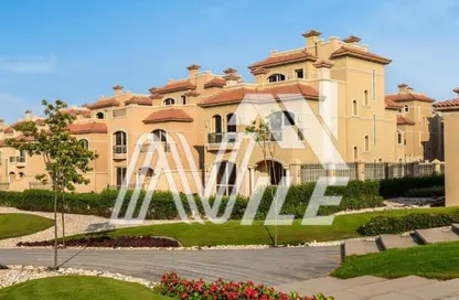Villa - 4 Bedrooms - 5 Bathrooms for sale in La Vista City - New Capital Compounds - New Capital City - Cairo