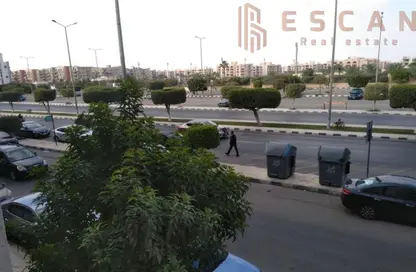 Apartment - 3 Bedrooms - 3 Bathrooms for sale in Abou Bakr Al Sedeek St. - Rehab City Second Phase - Al Rehab - New Cairo City - Cairo