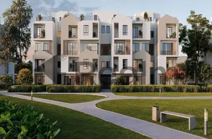 Apartment - 2 Bedrooms - 2 Bathrooms for sale in Allegria - Sheikh Zayed Compounds - Sheikh Zayed City - Giza Apartment - 2 Bedrooms - 2 Bathrooms for sale in Allegria - Sheikh Zayed Compounds - Sheikh Zayed City - Giza