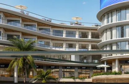 Hotel Apartment - 3 Bedrooms - 2 Bathrooms for sale in 1st District - 6 October City - Giza