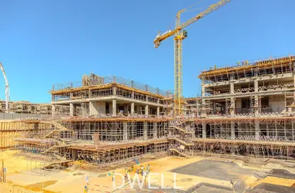 Apartment - Studio - 1 Bathroom for sale in Cairo Gate - Sheikh Zayed Compounds - Sheikh Zayed City - Giza