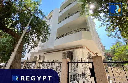 Whole Building - Studio - 7+ Bathrooms for rent in Street 206 - Degla - Hay El Maadi - Cairo