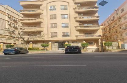 Apartment - 3 Bedrooms - 3 Bathrooms for sale in El Banafseg Apartment Buildings - El Banafseg - New Cairo City - Cairo