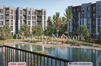 Apartment - Studio - 1 Bathroom for sale in HAP Town - Mostakbal City Compounds - Mostakbal City - Future City - Cairo
