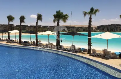 Chalet - 1 Bedroom - 2 Bathrooms for sale in Swan Lake Gouna - El Gouna - Hurghada - Red Sea