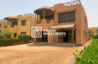 Chalet - 2 Bedrooms - 1 Bathroom for sale in Mountain View Al Sokhna 2 - Mountain view - Al Ain Al Sokhna - Suez