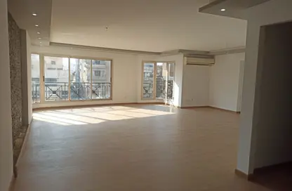 Apartment - 3 Bedrooms - 3 Bathrooms for rent in Omar Ibn Al Khattab St. - Almazah - Heliopolis - Masr El Gedida - Cairo