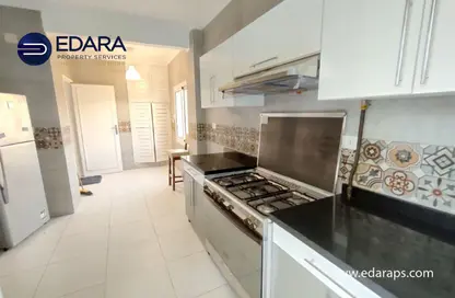 شقة - 3 غرف نوم - 3 حمامات للايجار في ميدان دجله - دجلة - حي المعادي - القاهرة