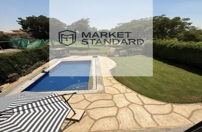 فيلا - 4 غرف نوم - 4 حمامات للايجار في مدينتي - القاهرة