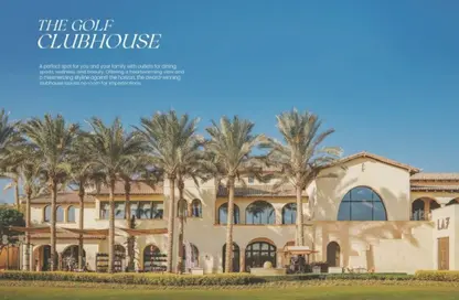 فيلا - 4 غرف نوم - 5 حمامات للبيع في ليفانا - اب تاون كايرو - المقطم - القاهرة