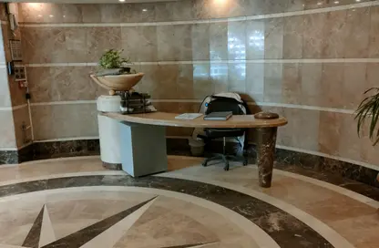 Office Space - Studio - 6 Bathrooms for rent in El Korba - Heliopolis - Masr El Gedida - Cairo