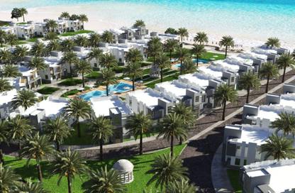 Chalet - 2 Bedrooms - 1 Bathroom for sale in Ras Sedr - South Sainai