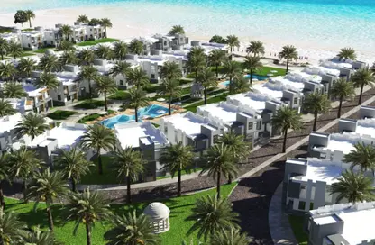 شاليه - 2 غرف نوم - 1 حمام للبيع في رأس سدر - محافظة جنوب سيناء