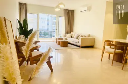 Apartment - 2 Bedrooms - 3 Bathrooms for rent in Mivida - 5th Settlement Compounds - The 5th Settlement - New Cairo City - Cairo