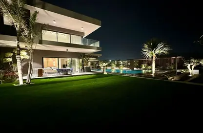 فيلا - 5 غرف نوم - 5 حمامات للبيع في نيو جيزة - طريق مصر اسكندرية الصحراوي - مدينة 6 أكتوبر - الجيزة