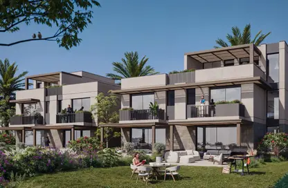 Apartment - 3 Bedrooms - 3 Bathrooms for sale in Belle Vie - New Zayed City - Sheikh Zayed City - Giza