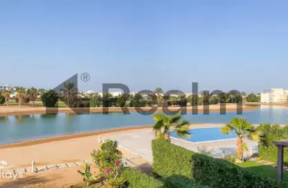 Villa - 3 Bedrooms - 3 Bathrooms for sale in Cyan - Al Gouna - Hurghada - Red Sea