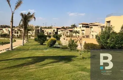 Penthouse - 4 Bedrooms - 4 Bathrooms for sale in Bamboo Palm Hills - 26th of July Corridor - 6 October City - Giza