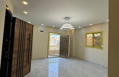 Apartment - 3 Bedrooms - 1 Bathroom for rent in Touristic 1 - Hadayek October - 6 October City - Giza