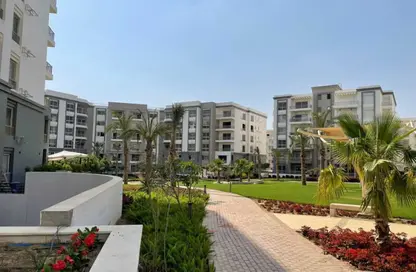Apartment - Studio - 2 Bathrooms for sale in Hyde Park - 5th Settlement Compounds - The 5th Settlement - New Cairo City - Cairo
