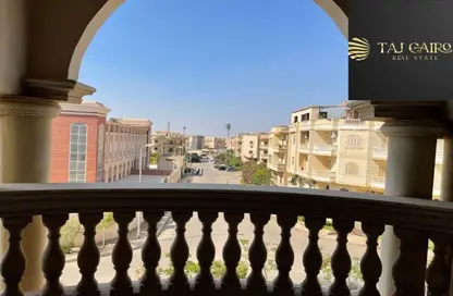شقة - 3 غرف نوم - 2 حمامات للايجار في مسجد فاطمة الشربتلي - الحي الثالث - التجمع الخامس - مدينة القاهرة الجديدة - القاهرة
