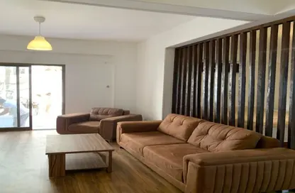 Apartment - 1 Bedroom - 1 Bathroom for rent in Mohamed Anis St. - Zamalek - Cairo