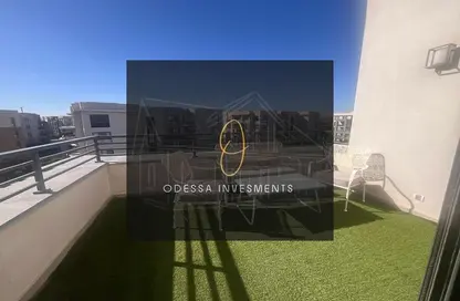 Chalet - 2 Bedrooms - 2 Bathrooms for sale in Marina 1 - Marina - Al Alamein - North Coast