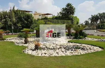 Villa - 6 Bedrooms - 7+ Bathrooms for sale in Waslet Dahshur Road - Sheikh Zayed City - Giza Villa - 6 Bedrooms - 7+ Bathrooms for sale in Waslet Dahshur Road - Sheikh Zayed City - Giza