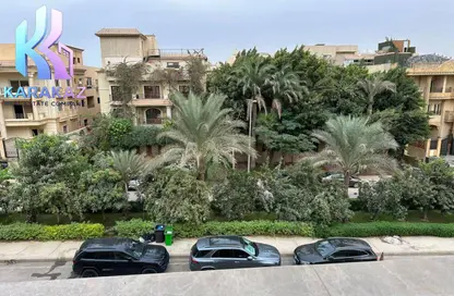 شقة - 3 غرف نوم - 3 حمامات للايجار في غرب الجولف - كمبوندات القطامية - القطامية - مدينة القاهرة الجديدة - القاهرة