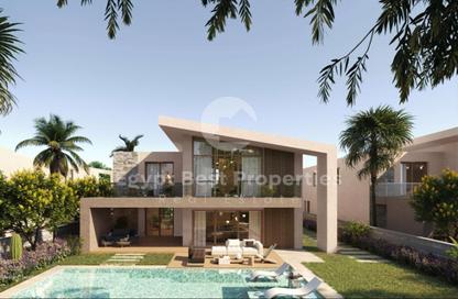Villa - 5 Bedrooms - 5 Bathrooms for sale in Caesar Island - Ras Al Hekma - North Coast