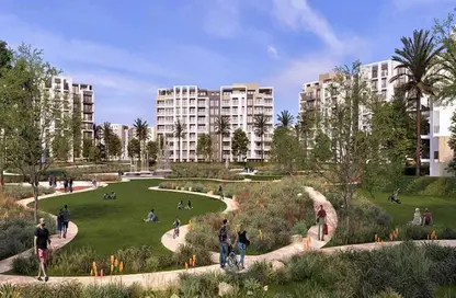 Apartment - 3 Bedrooms - 3 Bathrooms for sale in Zed East - 5th Settlement Compounds - The 5th Settlement - New Cairo City - Cairo