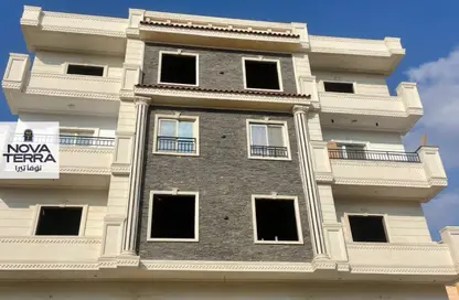 شقة - 3 غرف نوم - 3 حمامات للبيع في السياحية الاولى - التوسعات الشمالية - مدينة 6 أكتوبر - الجيزة