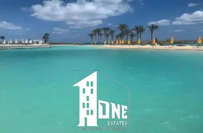 Twin House - 5 Bedrooms - 4 Bathrooms for sale in Hacienda Bay - Sidi Abdel Rahman - North Coast