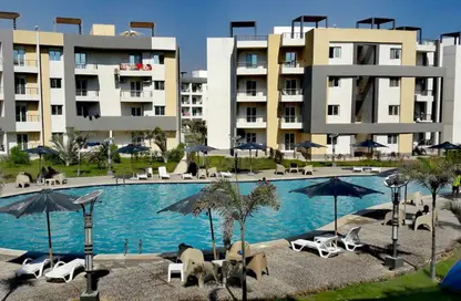 شاليه - 3 غرف نوم - 2 حمامات للبيع في مرسيليا بيتش 4 - سيدي عبد الرحمن - الساحل الشمالي