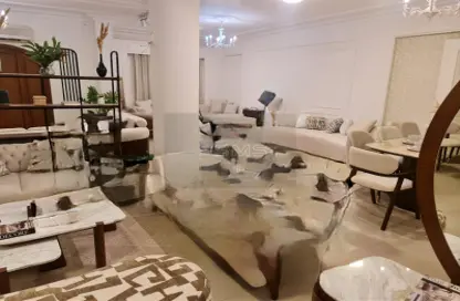 Villa - 3 Bedrooms - 2 Bathrooms for rent in Street20 - District 2 - The 5th Settlement - New Cairo City - Cairo