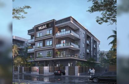 Apartment - 3 Bedrooms - 2 Bathrooms for sale in New Narges - New Cairo City - Cairo