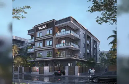 Apartment - 3 Bedrooms - 2 Bathrooms for sale in New Narges - New Cairo City - Cairo