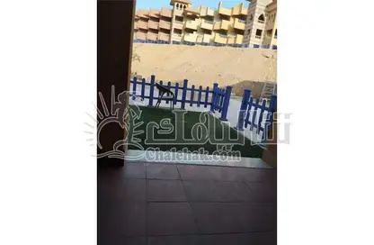 شاليه - غرفة نوم - 1 حمام للبيع في بورتو ساوث بيتش - العين السخنة - السويس
