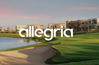 Villa - 5 Bedrooms - 5 Bathrooms for rent in Allegria - Sheikh Zayed Compounds - Sheikh Zayed City - Giza