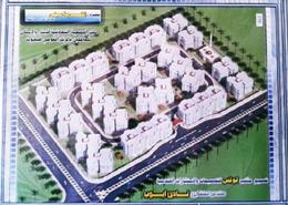 Apartment - 3 bedrooms - 2 bathrooms for للبيع in Karma City - Northern Expansions - 6 October City - Giza Apartment - 3 bedrooms - 2 bathrooms for للبيع in Karma City - Northern Expansions - 6 October City - Giza