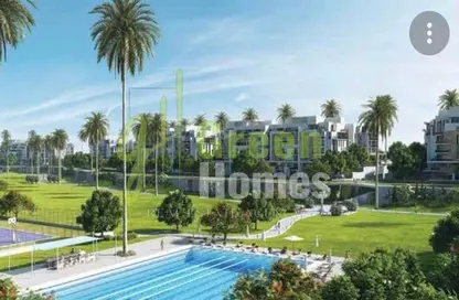 Apartment - 3 Bedrooms - 3 Bathrooms for sale in Mountain View iCity - 5th Settlement Compounds - The 5th Settlement - New Cairo City - Cairo