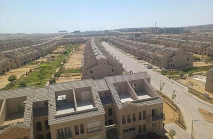 (بنتهاوس  (روف - 3 غرف نوم - 3 حمامات للبيع في جرين سكوير - كمبوندات مدينة المستقبل - مدينة المستقبل - القاهرة