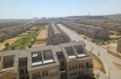 (بنتهاوس  (روف - 3 غرف نوم - 3 حمامات للبيع في جرين سكوير - كمبوندات مدينة المستقبل - مدينة المستقبل - القاهرة