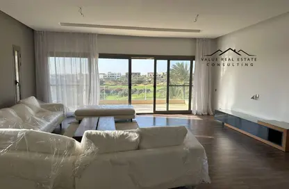 Villa - 3 Bedrooms - 3 Bathrooms for rent in Katameya Dunes - El Katameya Compounds - El Katameya - New Cairo City - Cairo