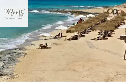 Chalet - 3 Bedrooms - 3 Bathrooms for sale in Jefaira Quayside - Jefaira - Ras Al Hekma - North Coast