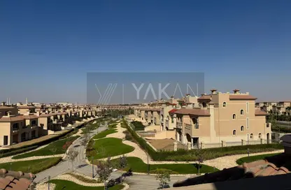 Villa - 5 Bedrooms - 5 Bathrooms for sale in La Vista City - New Capital Compounds - New Capital City - Cairo