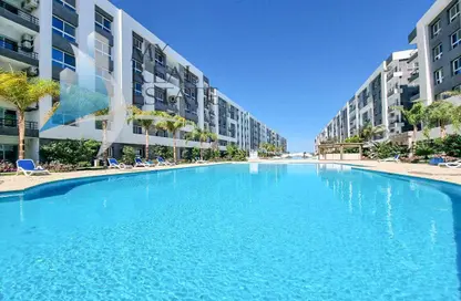 Apartment - 1 Bedroom - 1 Bathroom for sale in Hurghada Resorts - Hurghada - Red Sea
