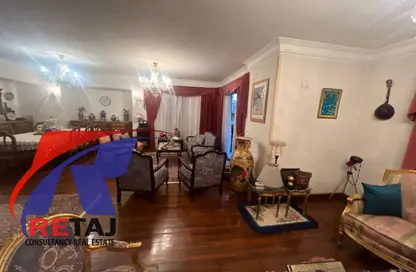 Apartment - 3 Bedrooms - 2 Bathrooms for sale in Dr Hassan Ibrahim St. - 6th Zone - Nasr City - Cairo Apartment - 3 Bedrooms - 2 Bathrooms for sale in Dr Hassan Ibrahim St. - 6th Zone - Nasr City - Cairo